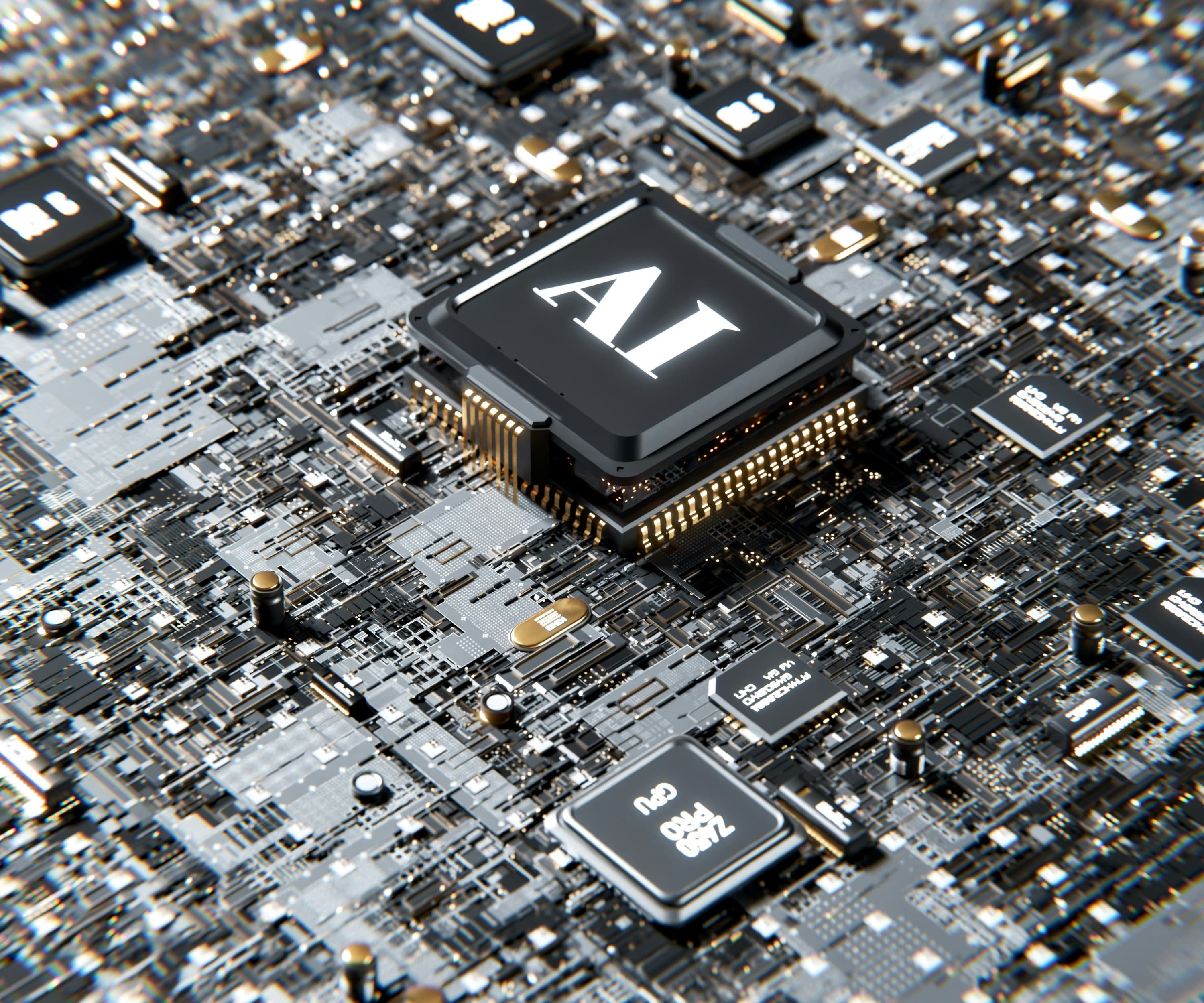The Future of AI in Business cover image